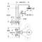 Shower mixer with Thermostat GROHE VITALIO START 160