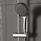 Shower mixer with Thermostat GROHE VITALIO START 160