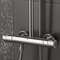 Shower mixer with Thermostat GROHE VITALIO START 160