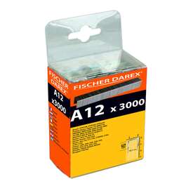 STAPLES  12MM A12 3000 TK/PAK.