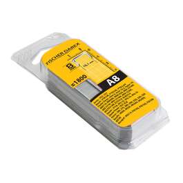 STAPLES  8MM A8 1800 TK FISCH