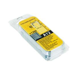 STAPLES  12MM A12 1200 TK FISC