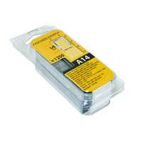 STAPLES 14MM A14 1200 TK FISC STAPLES 14MM A14 1200 TK FISC
