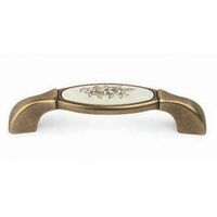 Furniture handle 1017 (22) BRONZE+GOLD
