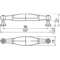 KÄEPIDE 1699-107 ZN8PC5 POR.PR KÄEPIDE 1699-107 ZN8PC5 POR.PR