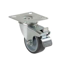 SWIVEL WHEEL  PIDUR.D50mm/35kg