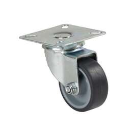 SWIVEL WHEEL  D75mm/H10cm/60kg