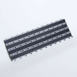 PORIMATISÜSTEEM MUOVIHAKA SILVER BRUSH 17MM