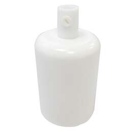 LAMP HOLDER  METALLIST E27 White
