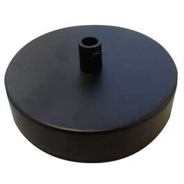 LAEKATE VALGUSTIKAABLILE METALLIST BLACK