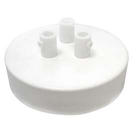 LAEKATE 3-LE VALGUSTIKAABLILE METALLIST White