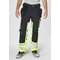 WORK PANTS  FRONT POCKETS  HH ICU YELLOW /BLACK C58