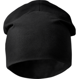 HAT SNICKERS AllroundWork COTTON BEANIE BLACK 