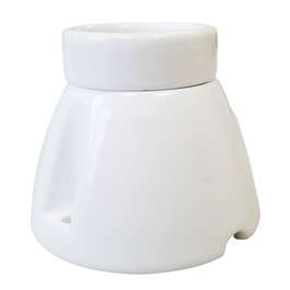 LAMP HOLDER  KERAAMILINE E27 PP White