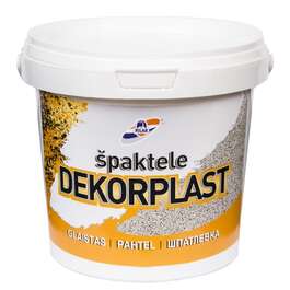 Kevyt tasoitie (valmistasoite) RILAK DEKORPLAST 1,7kg Kevyt tasoitie (valmistasoite) RILAK DEKORPLAST 1,7kg