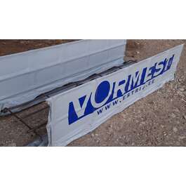 VUNDAMENDI VORM 250/400*3000