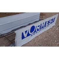 STRIP FOUNDATION  250/600*3000
