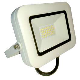PROZEKTOR NOVIPRO LED 50W 4000lm IP65 ÕHUKE, VALGE