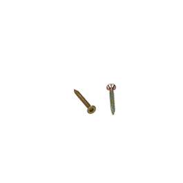 WOOD SCREW PP K 3X25 30TK/PK TX10