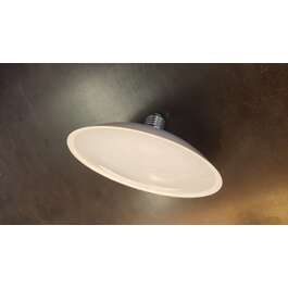 PIRN UFO 15W LED 4200K 175mm E27