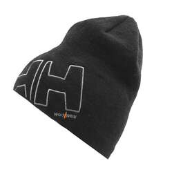 ЗИМНЯЯ ШАПКА HH BEANIE ЧЕРНЫЙ 