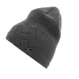 ЗИМНЯЯ ШАПКА HH BEANIE тёмно-серый