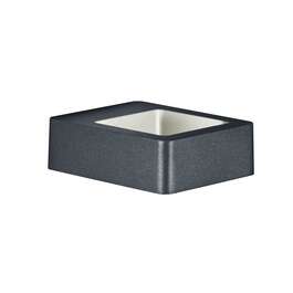 VALGUSTI TRIO RENO 1X4,5W LED 450lm IP44