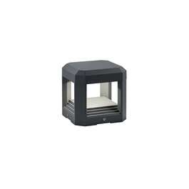 VALGUSTI TRIO LOGONE 1X11W LED IP65