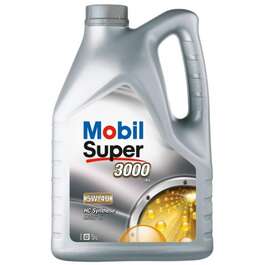 MOBIL ÕLI SUPER 3000 5W-40 5L MOBIL ÕLI SUPER 3000 5W-40 5L