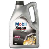 MOBIL ÕLI SUPER 2000 10W-40 5L MOBIL ÕLI SUPER 2000 10W-40 5L
