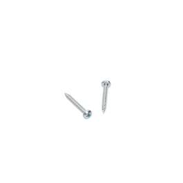 WOOD SCREW WITH ROUND HEAD  3X25 30TK/PK