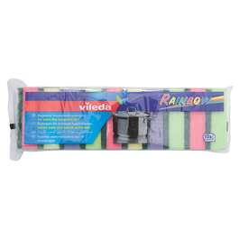 KÜÜRIMISSVAMM VILEDA RAINBOW 10TK