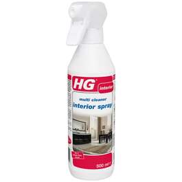 PUHASTUSVAHEND INTERJÖÖRI HG 0,5L