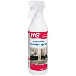 PUHASTUSVAHEND INTERJÖÖRI HG 0,5L