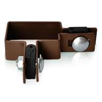 KINNITUSKLAMBER 40X60 NURK brown