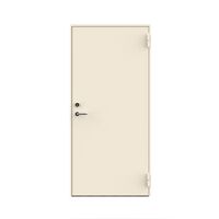 Металлическая дверь FQ EI60 10X21 Правая Белая