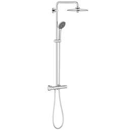 Комплект для душа GROHE VITALIO JOY 260 с терморегулятором