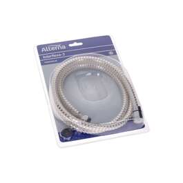 ШЛАНГ ДЛЯ ДУША ALTERNA 1.5M PVC