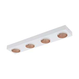 Ceiling light RONZANO 4x3.3W LED 2040 lm