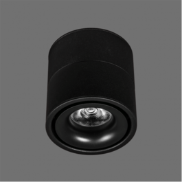 VALGUSTI OSLO100 MUST 15W_LED_1500