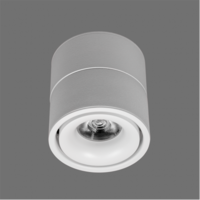 Plafondi OSLO100 Valkoinen 15W_LED_1500