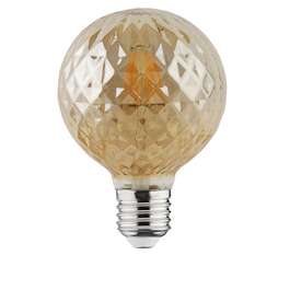 PIRN LED RUSTIC TWIST 6W E27 2200K 125mm