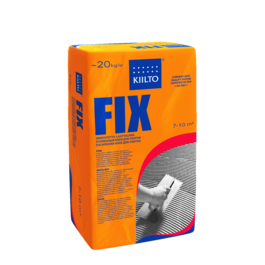 
TILE ADHESIVE  KIILTO FIX 20KG