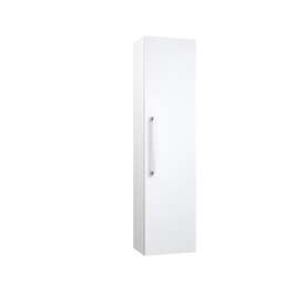 Pesuallaskaappi SCANDIC 35 cm valkoinen