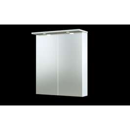 VANNITOAKAPP ALLEGRO 61CM BEEZ LED(IP44)VALGUSTI