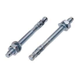WEDGE ANCHOR  10X120 ZN 5TK/PAKK