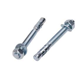 WEDGE ANCHOR  12X140 ZN 2TK/PAKK