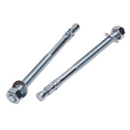 WEDGE ANCHOR  12X160 ZN 2TK/PAKK