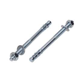 WEDGE ANCHOR  8X115 ZN 10TK/PAKK
