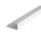 DUURI L6-3.0M 40X40X2MM HÕBE DUURI L6-3.0M 40X40X2MM HÕBE